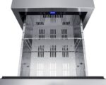 SUMMIT - 18" Wide Outdoor 2-Drawer All-Refrigerator, ADA Compliant - Image 5