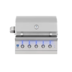 American Made Grills Encore 36-Inch Hybrid Grill - ENC36