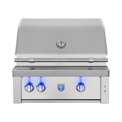American Made Grills Estate 30-Inch Grill - EST30