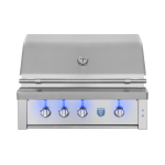 American Made Grills Estate 36-Inch Grill - EST36 Closed