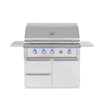 American Made Grills Estate 42-Inch Freestanding Grill - ESTFS42