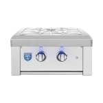 American Made Grills Estate Power Burner - ESTPB2