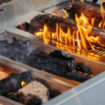 American Made Grills Muscle 36-Inch Freestanding Hybrid Grill - MUSFS36 - Image 4