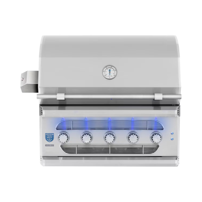 American Made Grills Muscle 36-Inch Hybrid Grill - MUS36