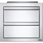 Napoleon 18 Inch Double Drawer - BI-1816-2DR