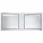 Napoleon - 42" X 16" SMALL DOUBLE DOOR
