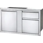 Napoleon - 42" X 24" LARGE DOOR & WASTE BIN DRAWER - Image 2