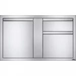 Napoleon - 42" X 24" LARGE DOOR & WASTE BIN DRAWER