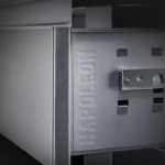 Napoleon - 36" X 24" SINGLE DOOR & WASTE BIN DRAWER - Image 4