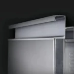 Napoleon 42 Inch Single Door & Triple Drawer - BI-4224-1D3DR - Image 4