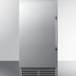 SUMMIT - Built-In Outdoor 50 lb. Clear Icemaker, ADA Compliant