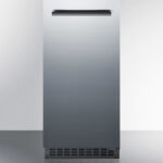 SUMMIT - 62 lb. Clear Outdoor/Indoor Icemaker