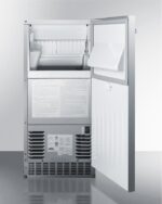 SUMMIT - 62 lb. Clear Outdoor/Indoor Icemaker - Image 5