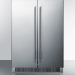 SUMMIT - 24" Wide Built-In Outdoor Wine/Beverage Center