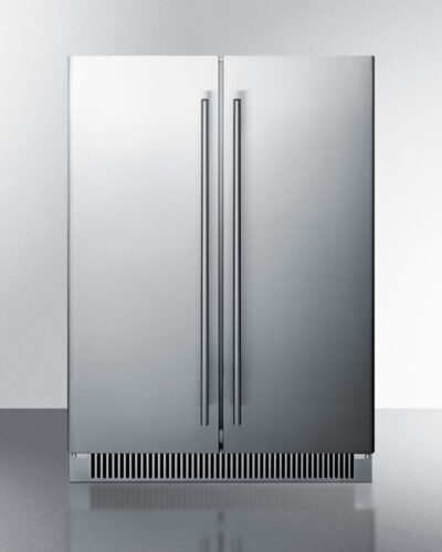 SUMMIT – 24″ Wide Built-In Outdoor Wine/Beverage Center