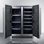 SUMMIT - 24" Wide Built-In Outdoor Wine/Beverage Center - Image 3