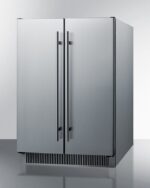 SUMMIT - 24" Wide Built-In Outdoor Wine/Beverage Center - Image 2