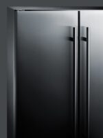 SUMMIT - 24" Wide Built-In Outdoor Wine/Beverage Center - Image 4