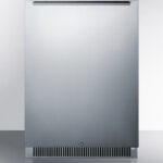 SUMMIT - 24" Wide Built-In Outdoor All-Refrigerator