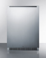 SUMMIT - 24" Wide Built-In Outdoor All-Refrigerator