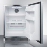 SUMMIT - 24" Wide Built-In Outdoor All-Refrigerator - Image 4