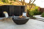 American Fyre Designs 60-Inch Calais Oval Firetable - 759 - Image 2