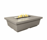 American Fyre Designs 52-inch Contempo Rectangle Firetable - 783