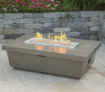 American Fyre Designs 52-inch Contempo Rectangle Firetable - 783 - Image 4