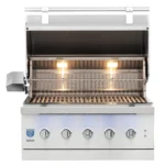 American Made Grills Encore 36-Inch Hybrid Grill - ENC36 - Image 2