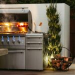 American Made Grills Encore 54-Inch Freestanding Hybrid Grill - ENCFS54 - Image 3