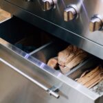 American Made Grills Encore 54-Inch Freestanding Hybrid Grill - ENCFS54 - Image 9