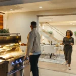 American Made Grills Estate 42-Inch Freestanding Grill - ESTFS42 - Image 4