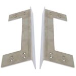 Summerset  - Built-In Outdoor Pizza Oven Island Flange Kit