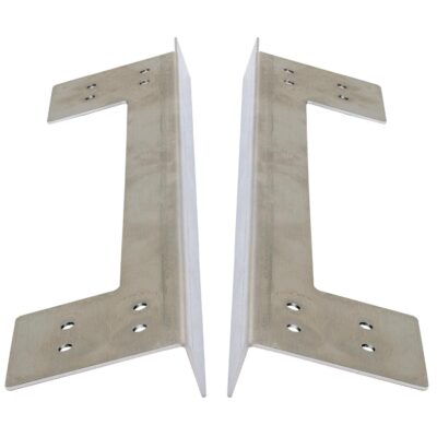 Summerset  - Built-In Outdoor Pizza Oven Island Flange Kit