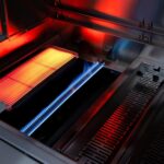 American Made Grills Muscle 54-Inch Hybrid Grill - MUS54 - Image 6