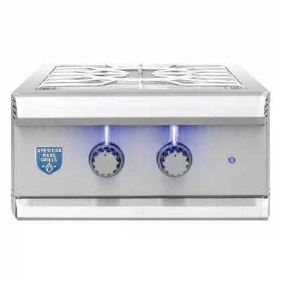 American Made Grills Muscle Power Burner