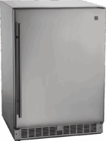 NAPOLEON - Outdoor Rated Stainless Steel Fridge - Image 2