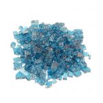 Caribbean Fyre Glass
