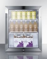 SUMMIT - Compact Outdoor Beverage Center - Image 3