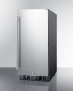 SUMMIT - 15" Wide Outdoor All-Refrigerator - Image 2