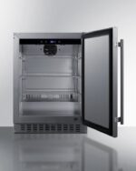 SUMMIT - 24" Wide Outdoor All-Refrigerator, ADA Compliant - Image 3
