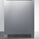 SUMMIT - 24" Wide Built-In Outdoor All-Refrigerator