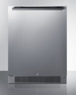 SUMMIT - 24" Wide Built-In Outdoor All-Refrigerator