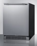 SUMMIT - 24" Wide Built-In Outdoor All-Refrigerator - Image 4
