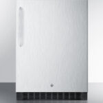 SUMMIT - 24" Wide Outdoor All-Refrigerator