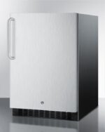 SUMMIT - 24" Wide Outdoor All-Refrigerator - Image 2