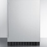 SUMMIT - 24" Wide Outdoor All-Refrigerator