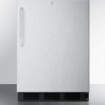 SUMMIT - 24" Wide Outdoor All-Refrigerator