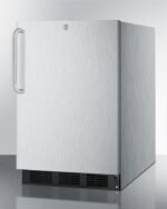 SUMMIT - 24" Wide Outdoor All-Refrigerator - Image 3