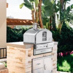 Summerset Built-In / Countertop Gas Outdoor Pizza Oven - SS-OVBI - Image 2